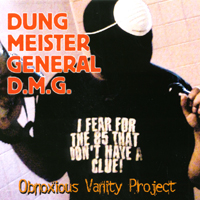 dungMeistergeneRal : Obnoxious Vanity Project