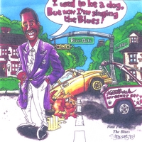 Aubrey "Bluesdog" Dunham : Now I Am Singing The Blues