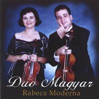 Duo Magyar : Rabeca Moderna