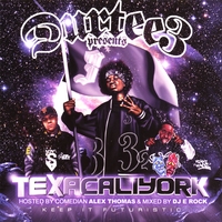 DURTEE 3: TEXACALIYORK