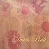 DUTCH PINK: Dutch Pink - Sold Out