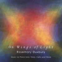 Rosemary Duxbury : On Wings of Light