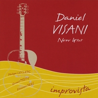Daniel Visani New 4TET : Improvista