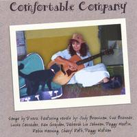 Songs by D'vora, various artists : Comfortable Company