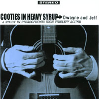 Dwayne and Jeff : Cooties in Heavy Syrup