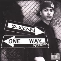 Delion Diaz : One Way Street