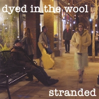 DYED IN THE WOOL: Stranded