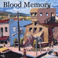 Damon Young / Blood Memory : Valley of the Sun