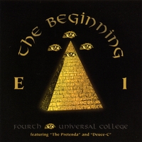 E-1 : The Beginning