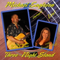 Michael Eagleson : Three-Night Stand