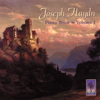 Eaken Piano Trio : Joseph Haydn - Piano Trios Volume One