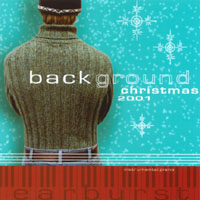 Earburst : Background Christmas
