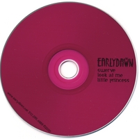 Earlydawn : Swerve (EP)