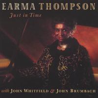 Earma Thompson : Just In Time