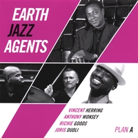 Earth Jazz Agents : Plan A (New Mix)