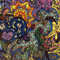 Earth People : Waking the Living