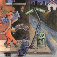 EARTH TONE ENTERPRISES: Mind Games
