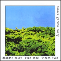 East Delta Trio : Summer Garden Party