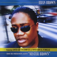 Eban Brown : Eban Brown - Single