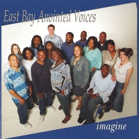 East Bay Anointed Voices : Imagine