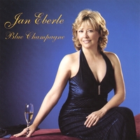 Jan Eberle : Blue Champagne