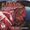 AARON JAY KERNIS / THE EBERLI ENSEMBLE: The 4 Seasons of Futurist Cuisine, Air, Meditation