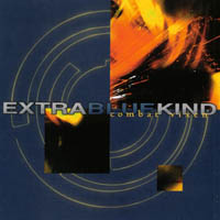 Extra Blue Kind : Combat Vixen EP