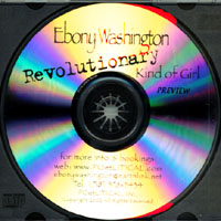 Ebony Washington : Revolutionary Kind of Girl EP