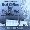 EARL CLIFTON AND THE PIN-UPS: My Crazy Woman - Single