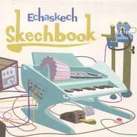 Echaskech : Skechbook
