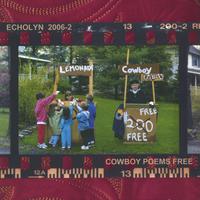 echolyn : cowboy poems free