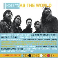 ECHOLYN: as the world