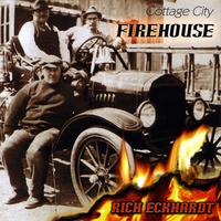Rich Eckhardt : Cottage City Firehouse