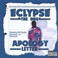 ECLYPSE THE DON: Apology Letter