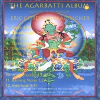 Eric Cordova Maroscher : The Agarbatti Album