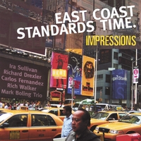 EAST COAST STANDARDS TIME: Impressions