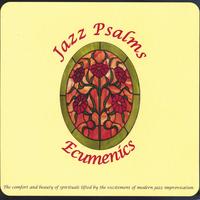 ECUMENICS,Loren Stillman,Kate McGarry,Aaron Goldberg,Ali Jackson : Jazz Psalms