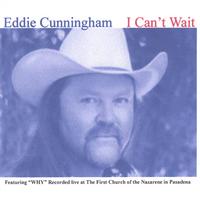 Eddie Cunningham : I Can't Wait