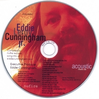 Eddie Leroy Cunningham jr. : acoustic volume one