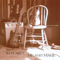 Ed Carey : Me and Marie