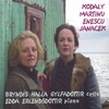 EDDA ERLENDSDÓTTIR & BRYNDIS HALLA GYLFADOTTIR: Kodaly, Martinu, Enescu, Janacek
