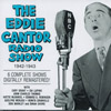 EDDIE CANTOR: Eddie Cantor Radio Show 1942-1943