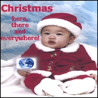 EDDIE FLORANO: Christmas Here, There and Everywhere!