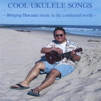 Eddie Florano : Cool Ukulele Songs