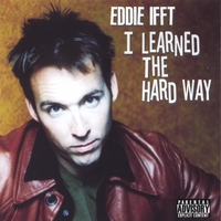 I Learned the Hard Way Carátula de I Learned the Hard Way