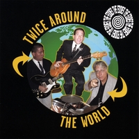 The Eddies : Twice Around The World