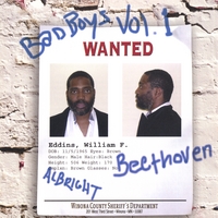 William Eddins : Bad Boys, Volume 1