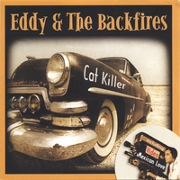 Eddy and the Backfires : Cat Killer