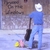 EDDY GOBER: Plywood On the Windows