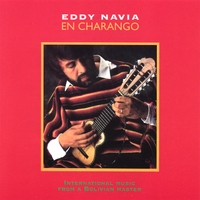 Eddy Navia : En Charango